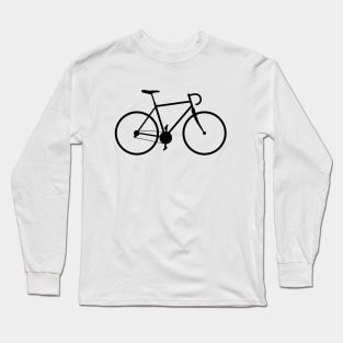 Race bike Long Sleeve T-Shirt